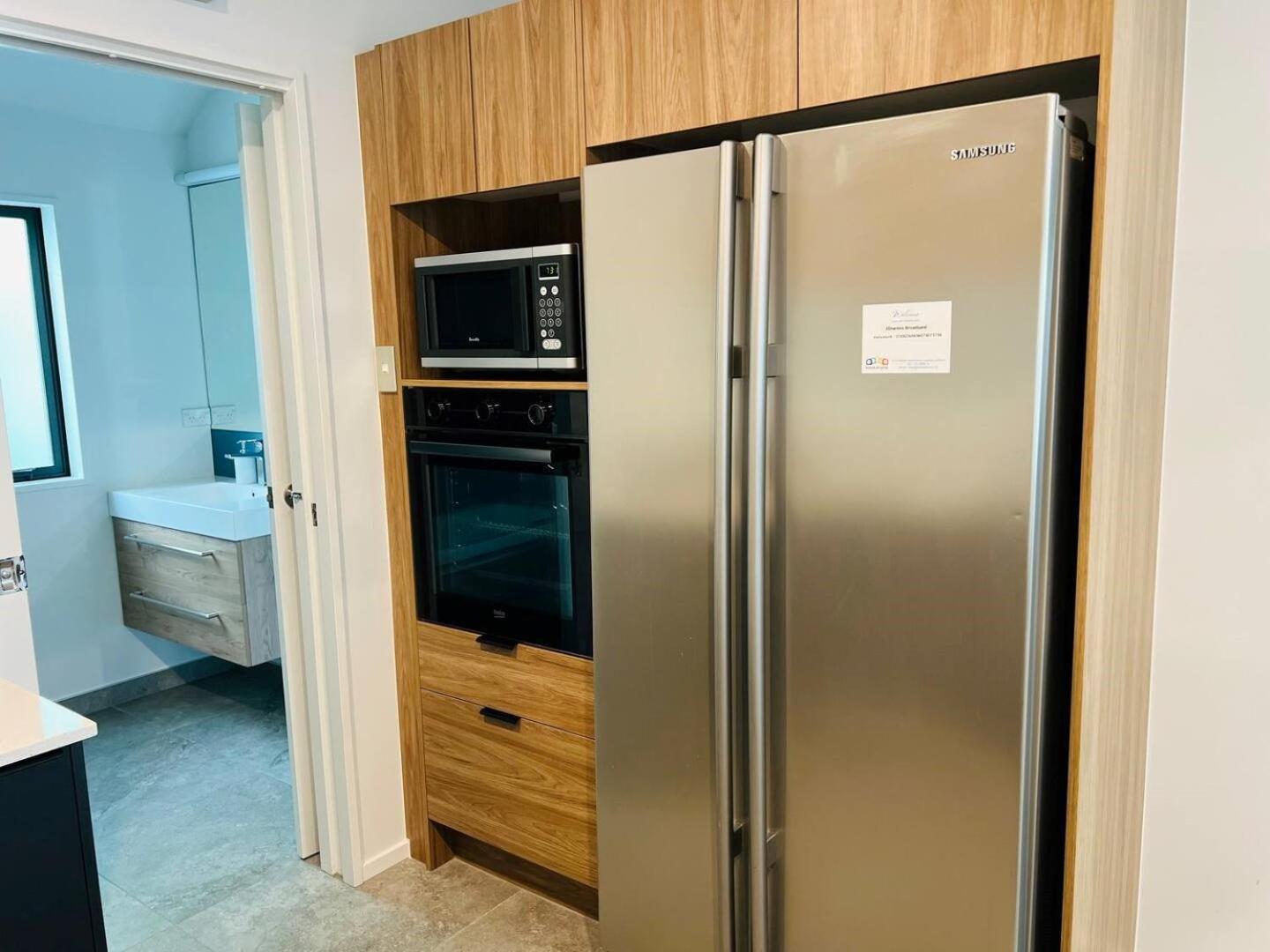 Chester St East - Christchurch Holiday Homes Luaran gambar